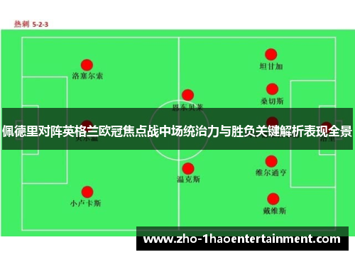 佩德里对阵英格兰欧冠焦点战中场统治力与胜负关键解析表现全景