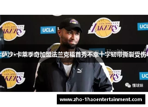 萨沙·卡莱季奇加盟法兰克福首秀不幸十字韧带撕裂受伤